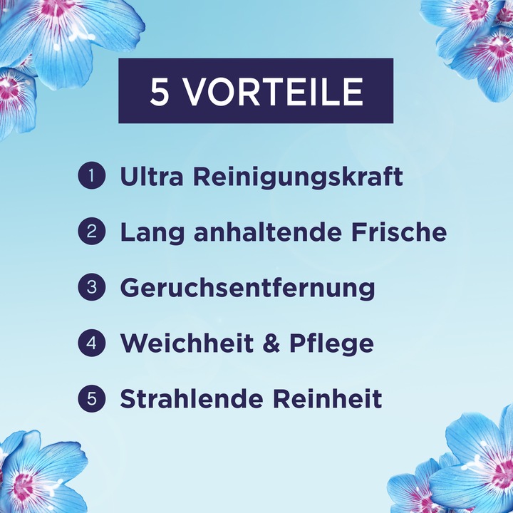 Immagine prodotto Lenor Cialde All-in-1 (76 Cicli di lavaggio, Baccelli)
