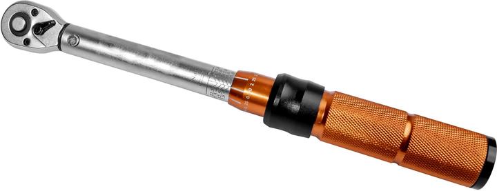 Mannesmann M18315 Kit de clés dynamométriques (1/4", 5 Nm, 25 Nm)