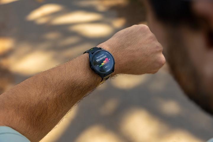 Actual product image Garmin Forerunner 70