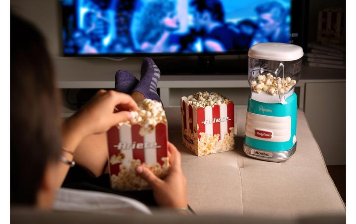 Produktbild Ariete 2956 Popcorn-Maschine Party Time
