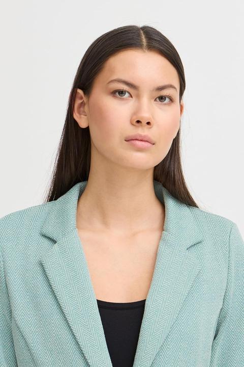 Immagine prodotto Ichi - IHKATE JACQUARD BL4 - Dames - Blazers (S)