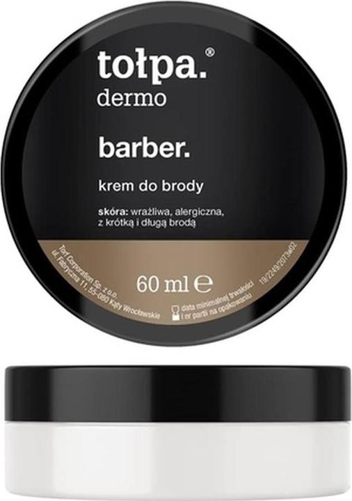 Tolpa Tołpa Dermo Men Barber Bartcreme 50ml (50 ml)
