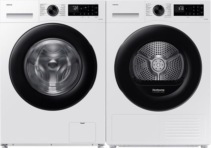Immagine prodotto Samsung Lavatrice WW5000, 8kg, A (8 kg, A sinistra)