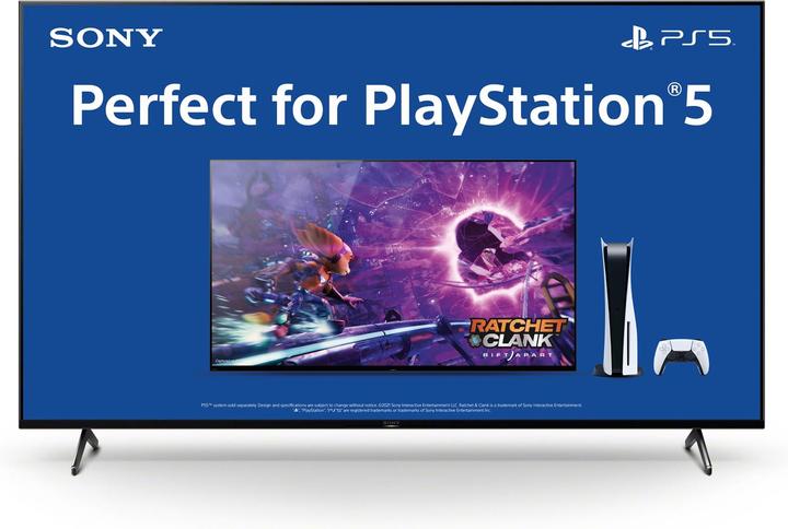 Actual product image Sony XR65X90J (65", X90J, LCD, 4K, 2021)