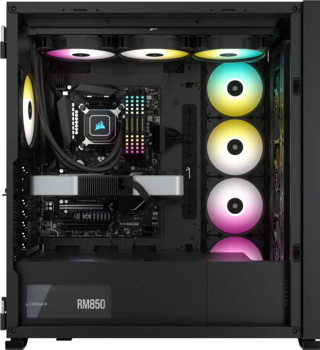 Produktbild Corsair MP600 PRO XT (4000 GB, M.2 2280)