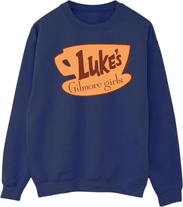 Produktbild Gilmore Girls Luke's Sweatshirt Logo (M)