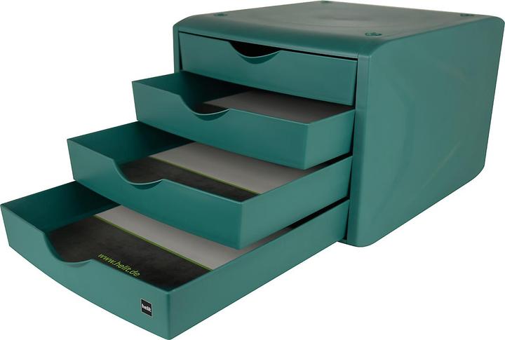 Produktbild Helit Schubladenbox (A4)