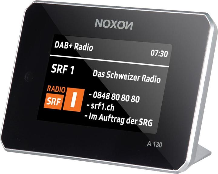 Noxon A 130 (Tuner radio)