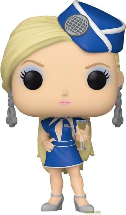 Actual product image Funko POP! - Britney Spears: Stewardess