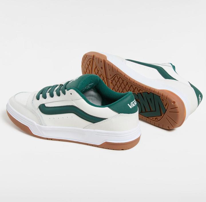 Produktbild Vans Hylane VARSITY White/Green (44)