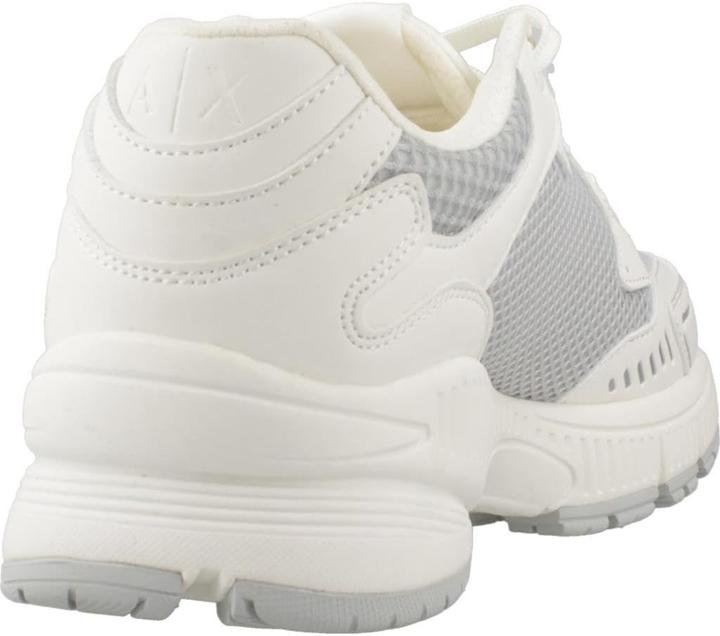 Immagine prodotto Armani Exchange Speed Sneaker con dettaglio raffinato e logo laterale (37)