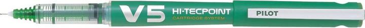Actual product image Pilot Rollerball HiTecpoint green (Green, 1x)