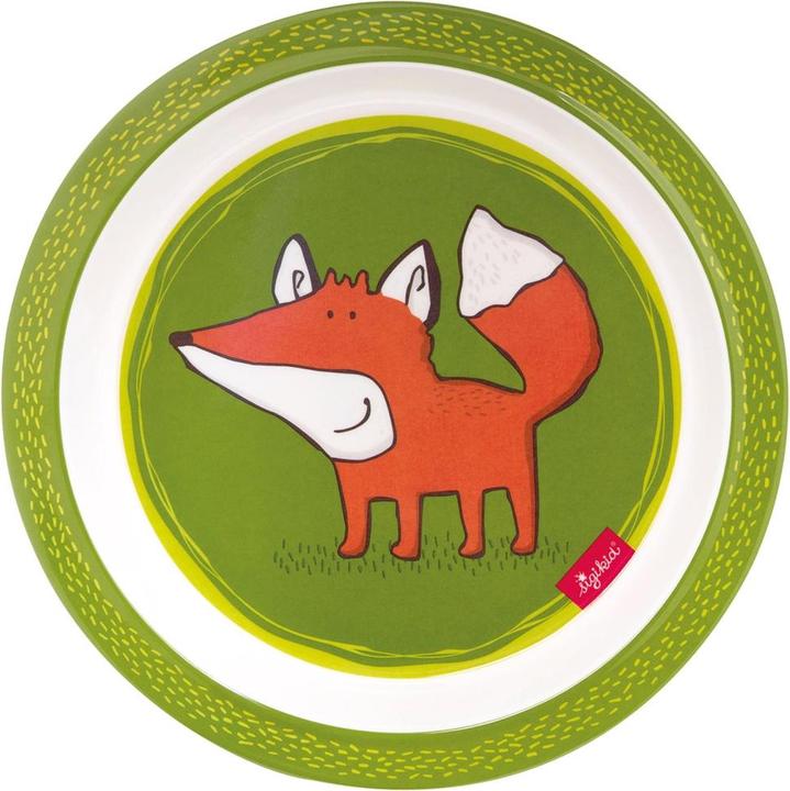Image du produit Sigikid Assiette Renard Forest Fox (MQ6) **