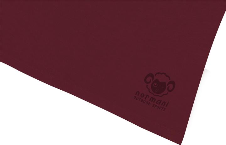 Produktbild Normani Kinder Merino Langarm Bilingurr - 9870 (104, 98)