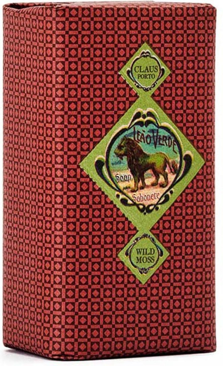 Produktbild Claus porto Leão Verde Wild Moss Soap (Hartseife)