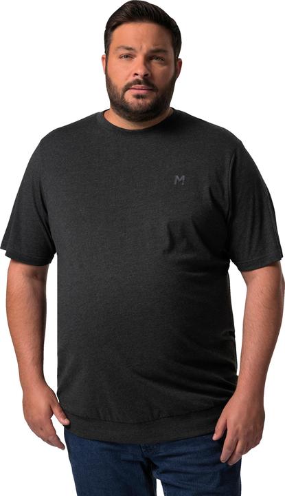 Produktbild Men+ T-Shirts, 2er-Pack, Bauchfit, Basic, Halbarm (3XL)