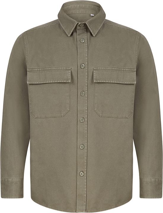 Immagine prodotto Front Row Giacca a camicia (XL)