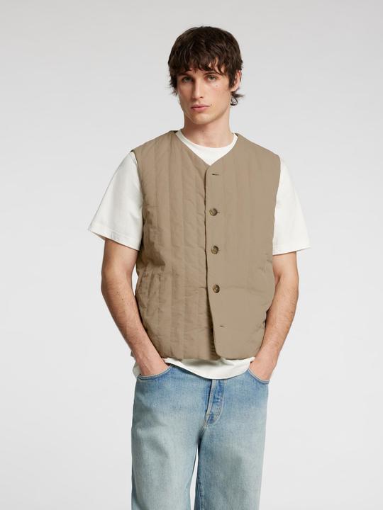 Actual product image Selected Homme Leichte Steppweste (M)