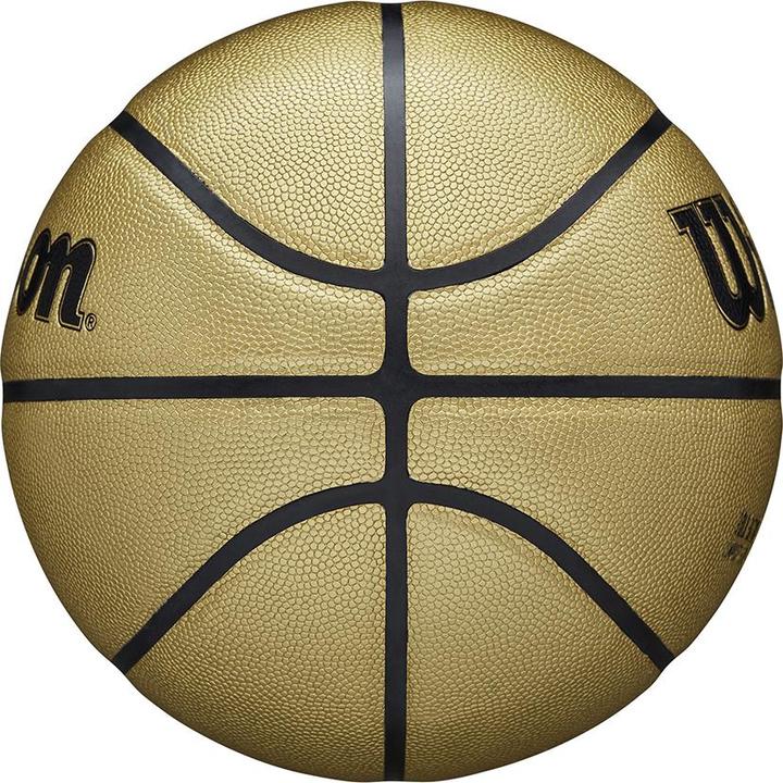 Produktbild Wilson Nba Gold Edition Basketball Blank2 (7)