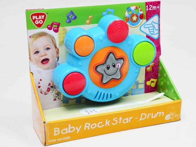 Image du produit PlayGo INFANT&TODDLER b??gnai B/O, 2522