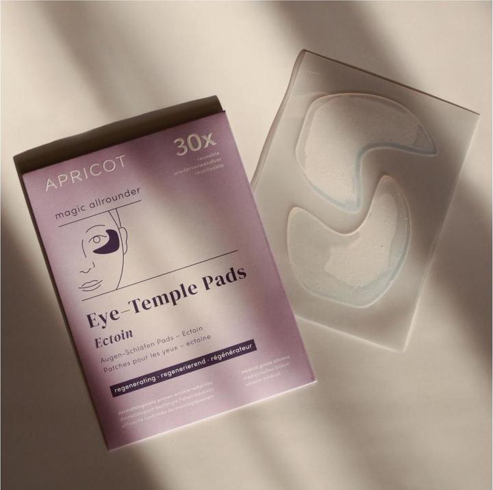 Immagine prodotto Apricot Cuscinetti per il tempio degli occhi (45 g)