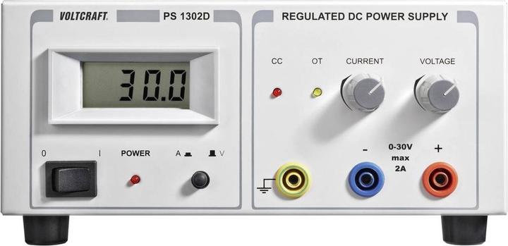 Voltcraft Lineares Netzgerät
