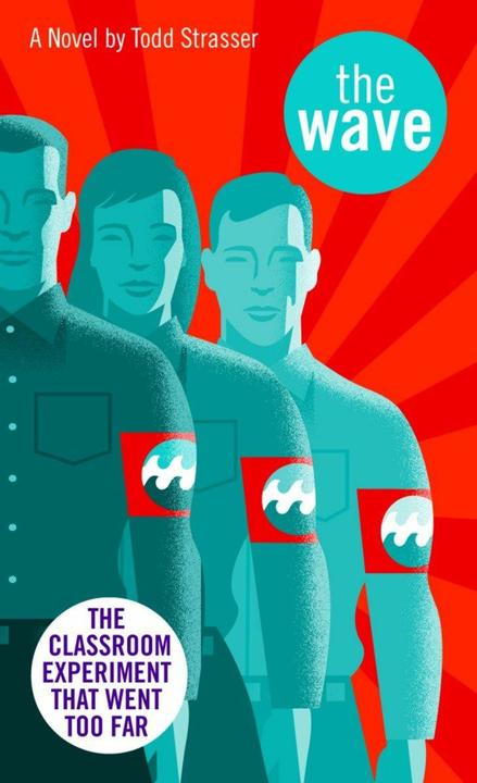 Produktbild The Wave (Englisch, Morton Rhue, Todd Strasser, 2005)
