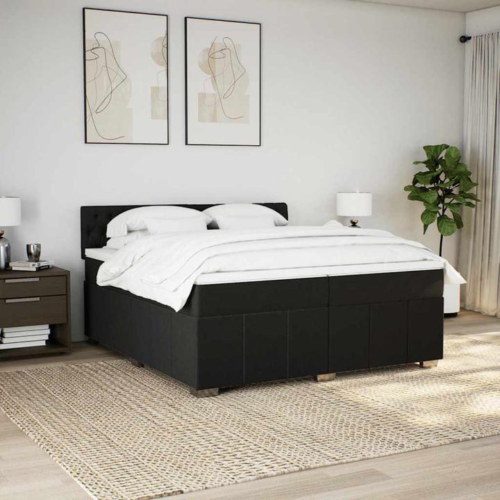 Image du produit vidaXL Boxspringbett (200 x 200 cm)