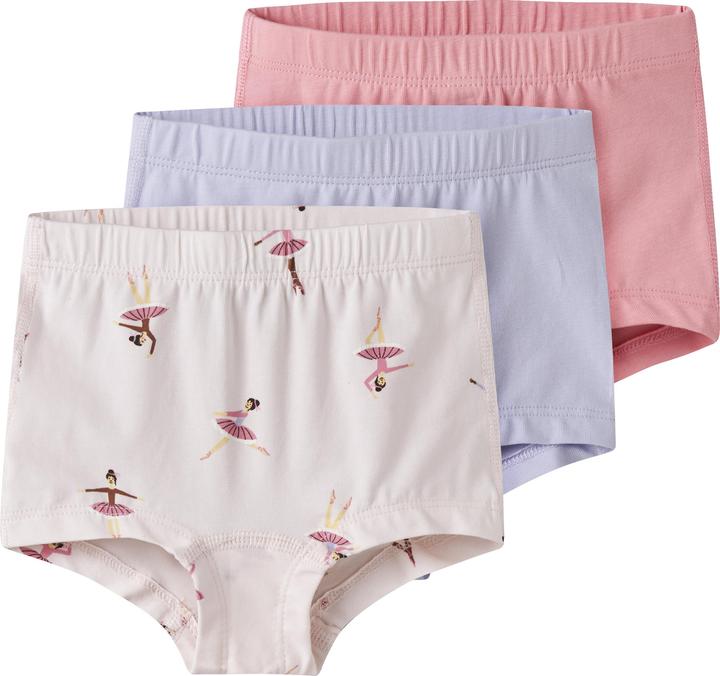 Immagine prodotto Name it Nmftights 3p Ballarina Noos (92, confezione da 3)