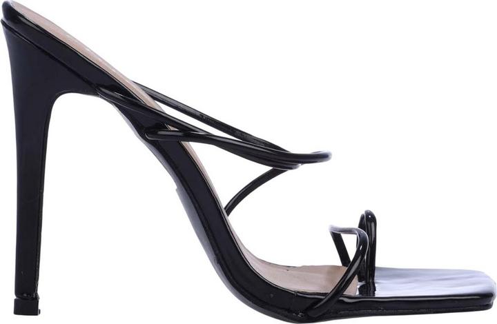 Produktbild Where's That From Sandalen Leder mit Trägern High Heel (39.5)