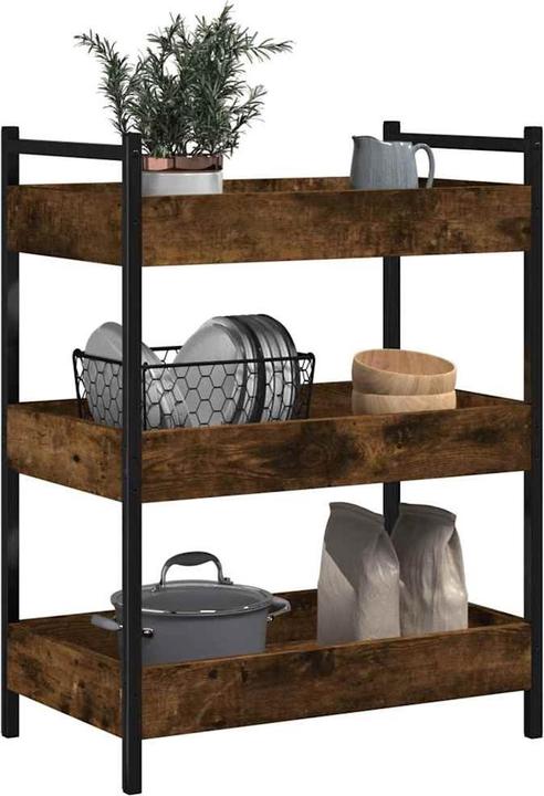 Image du produit vidaXL Küchenwagen