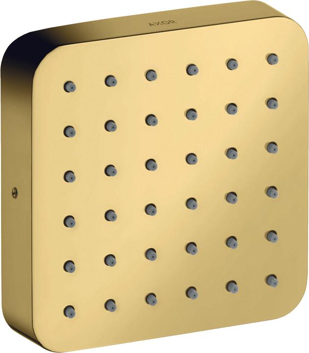 Polished Gold Optic