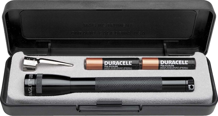 Actual product image Maglite LED mini (12.70 cm, 84 lm)