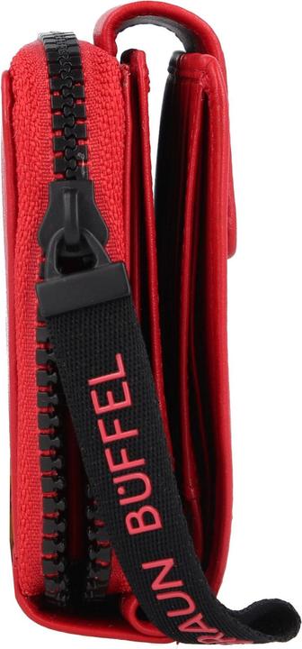 Produktbild Braun Büffel Capri Geldbörse Leder 12 cm