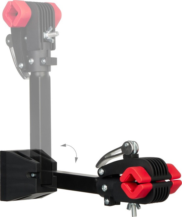 Actual product image Relaxdays Bicycle assembly stand