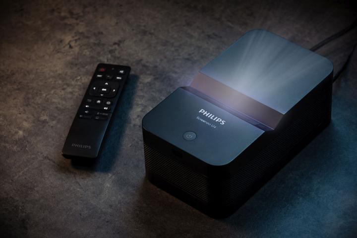 Image du produit Philips Screeneo U4 (Full HD, 400 lm, 0.25:1)