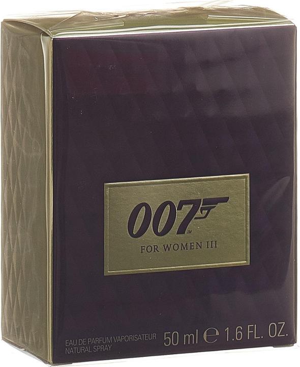 Immagine prodotto James Bond 007 per Donne III (Eau de parfum, 50 ml)