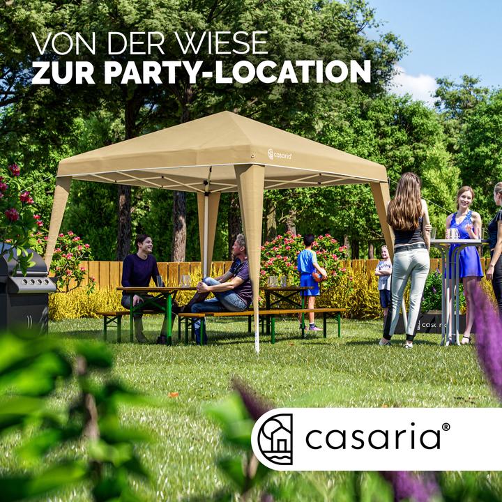 Immagine prodotto Casaria Gazebo (300 cm, 300 cm)