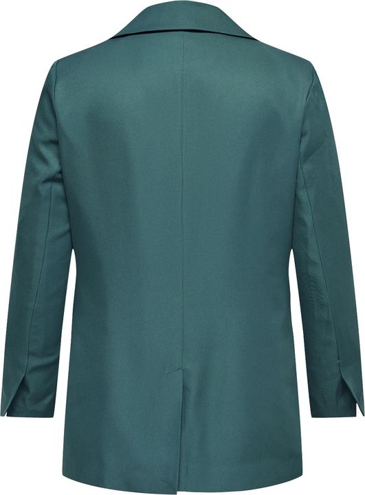Produktbild Only Locker geschnitten Reverskragen Curve Blazer Klassischer Blazer (44)