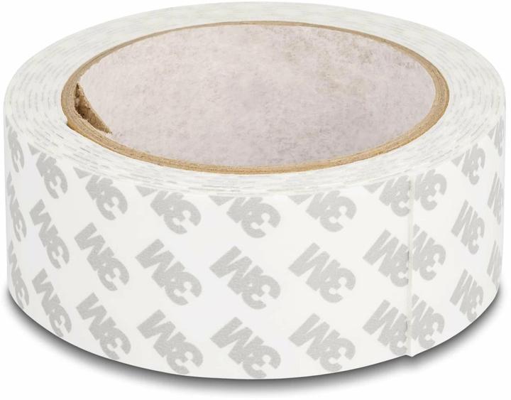 Actual product image Delock Cable duct for undercounter mounting 0.4 m x 57 mm White 2 pieces (Duct, 40 cm)