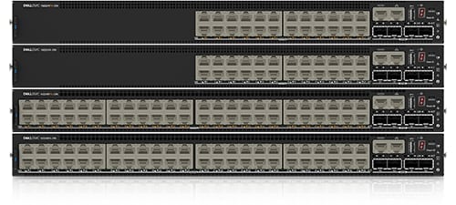 Actual product image Dell EMC PowerSwitch N2200-ON Series N2248PX-ON (54 Ports)