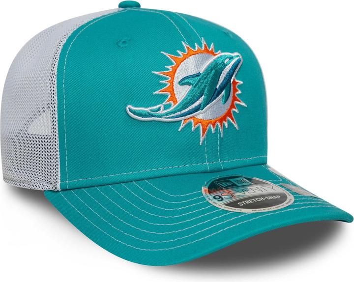 Produktbild New Era 9Seventy Mesh Snapback Cap - Miami Dolphins