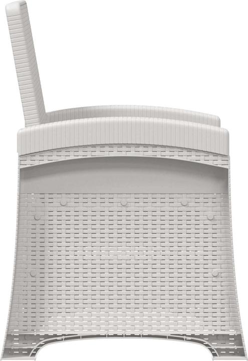 Produktbild vidaXL Gartenliege (63 cm)