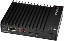 Produktbild Supermicro SYS-E100-9W-H Server Intel® Core™ i7 der achten Generation DDR4-SDRAM