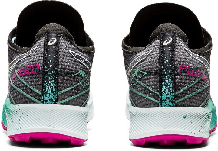 Produktbild ASICS Performance Fuji Speed Lady Black/Soothing Sea (37.5)