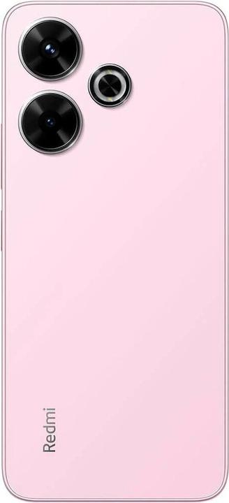 Actual product image Xiaomi Redmi 13 (256 GB, Pearl Pink, 6.79", Hybrid Dual SIM, 4G)