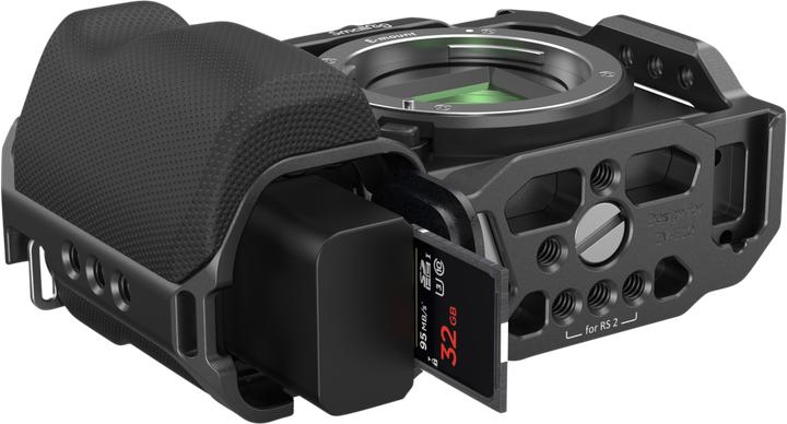Actual product image SmallRig Cage with Grip Sony ZV-E10 3538 (Cage)