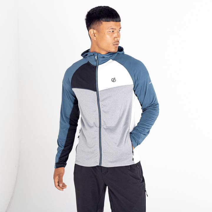 Produktbild Dare2b Contend Fleecejacke recyceltes Material (XL)