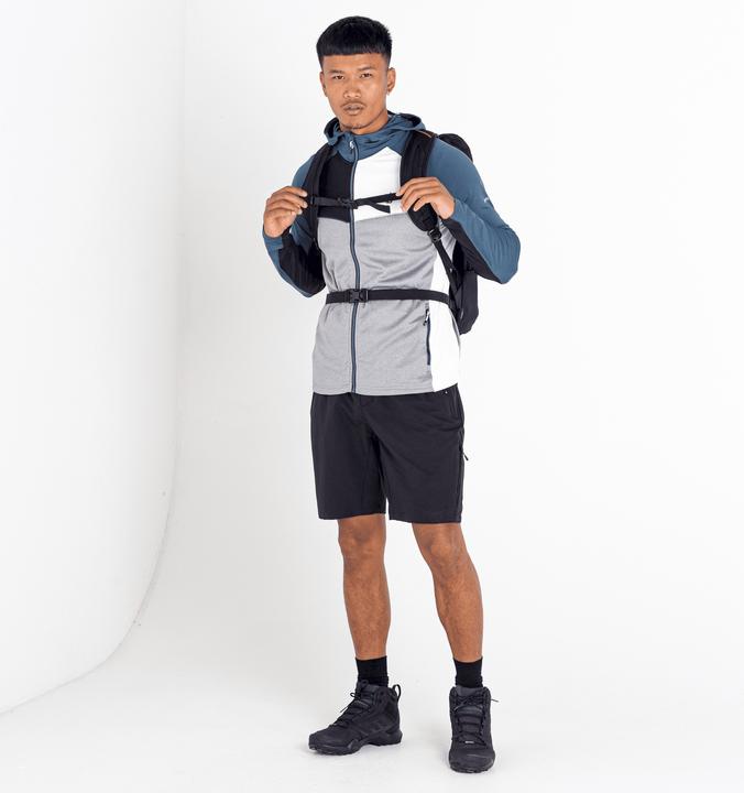 Produktbild Dare2b Contend Fleecejacke recyceltes Material (XL)