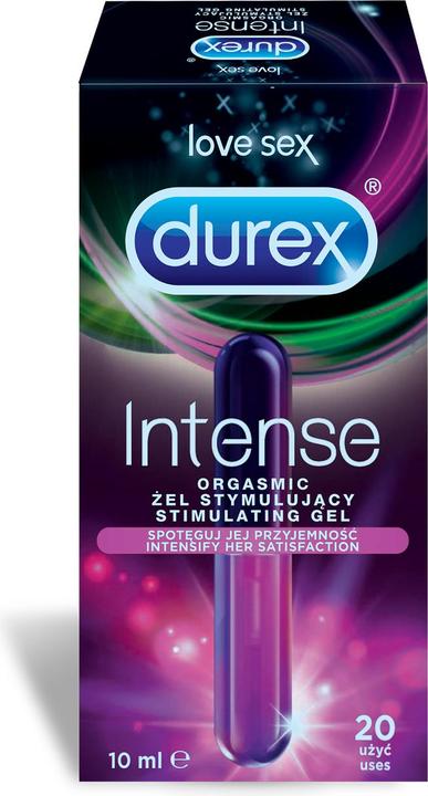 Immagine prodotto Durex Gel stimolante Orgasmico Intenso 10 ml
